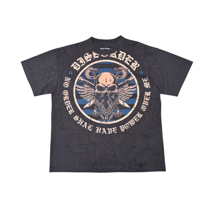No power over me tee