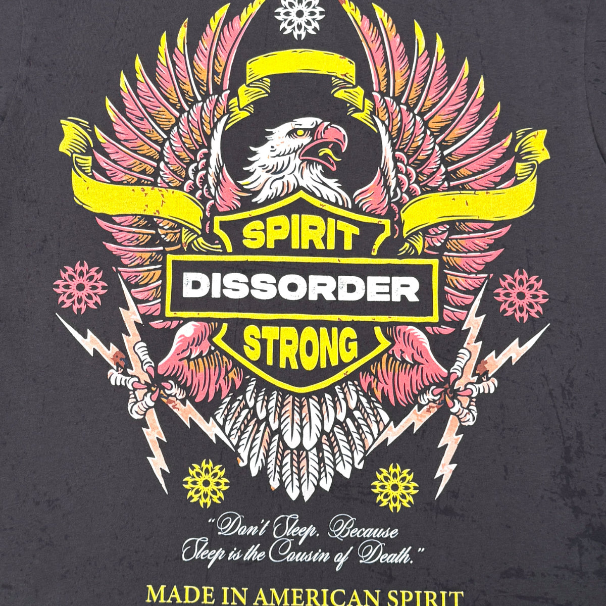 American spirit tee