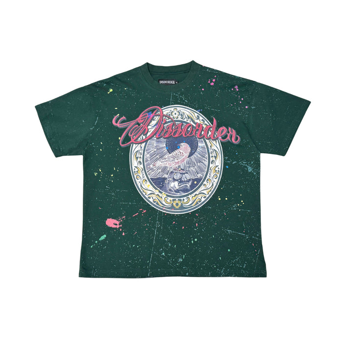 Crow tee