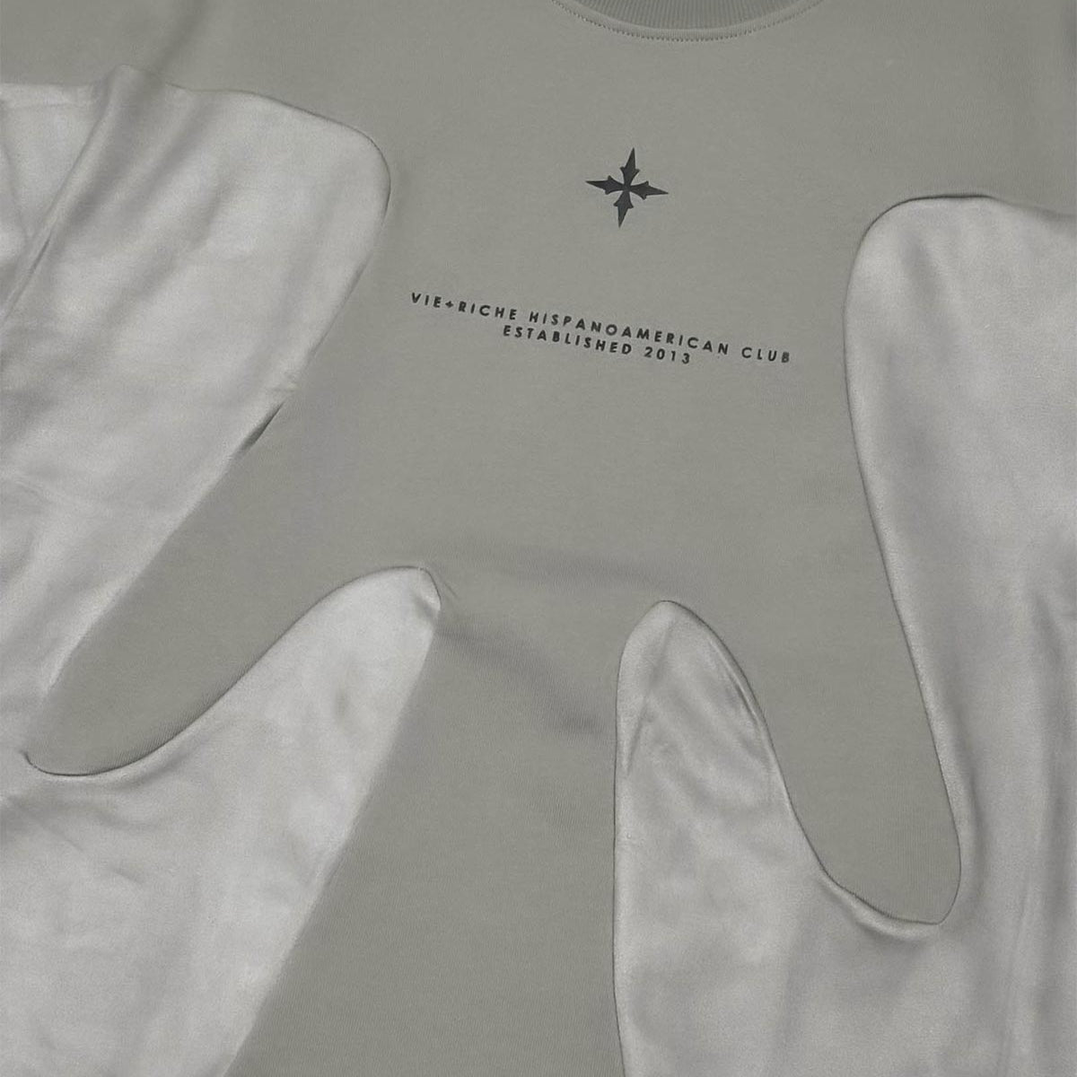 Hac colorblock tee