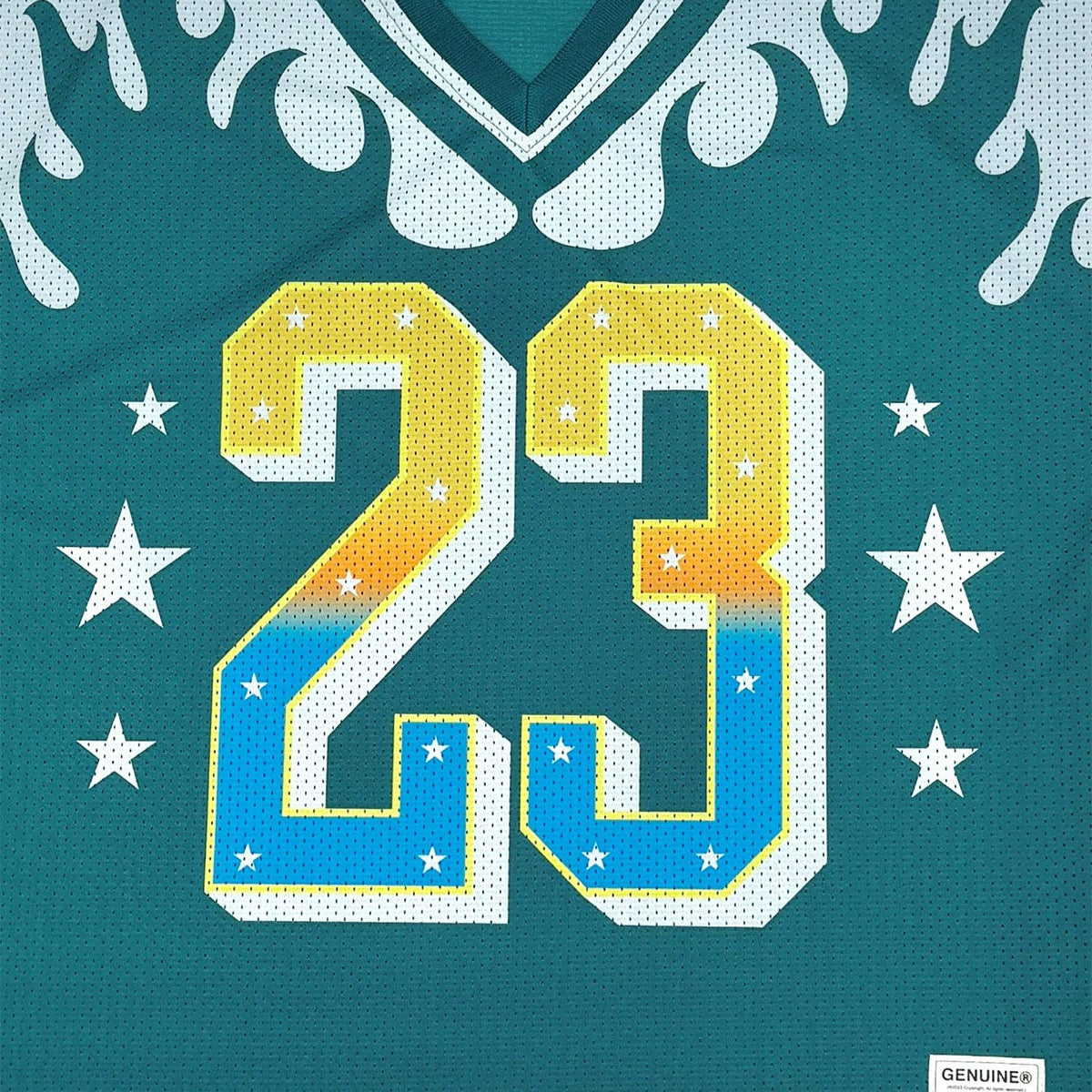 23 jersey