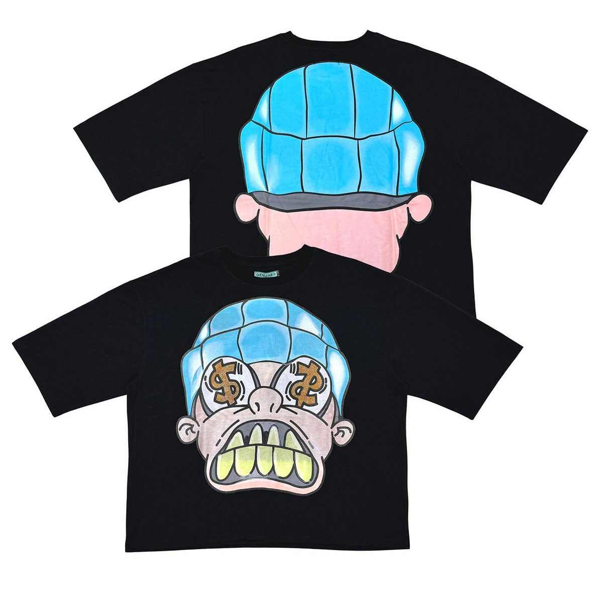 Dollar signs tshirt