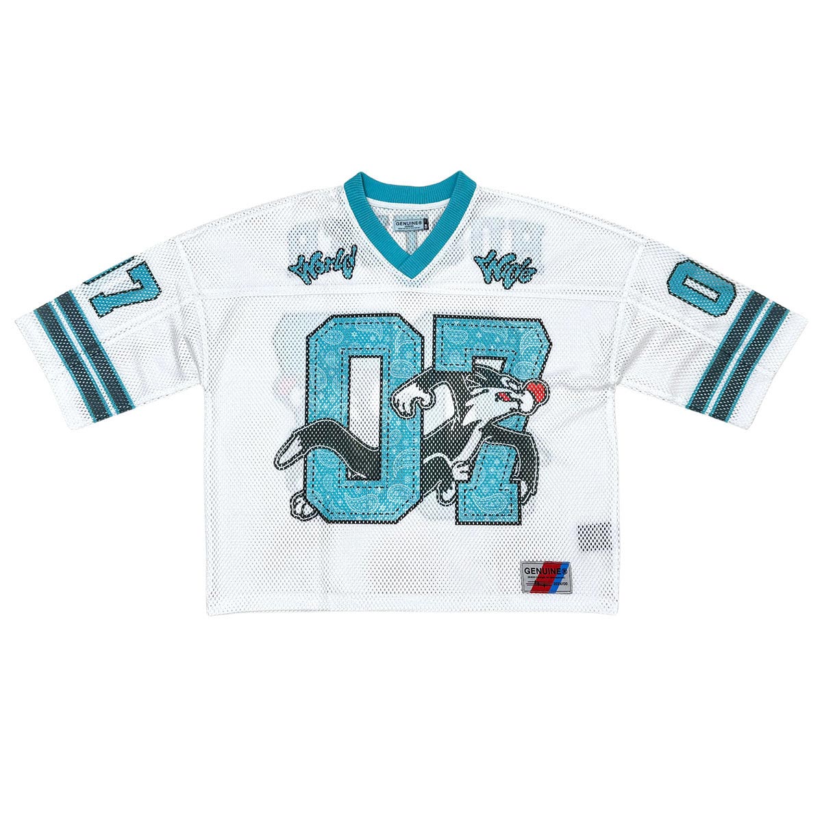 Hustler jersey
