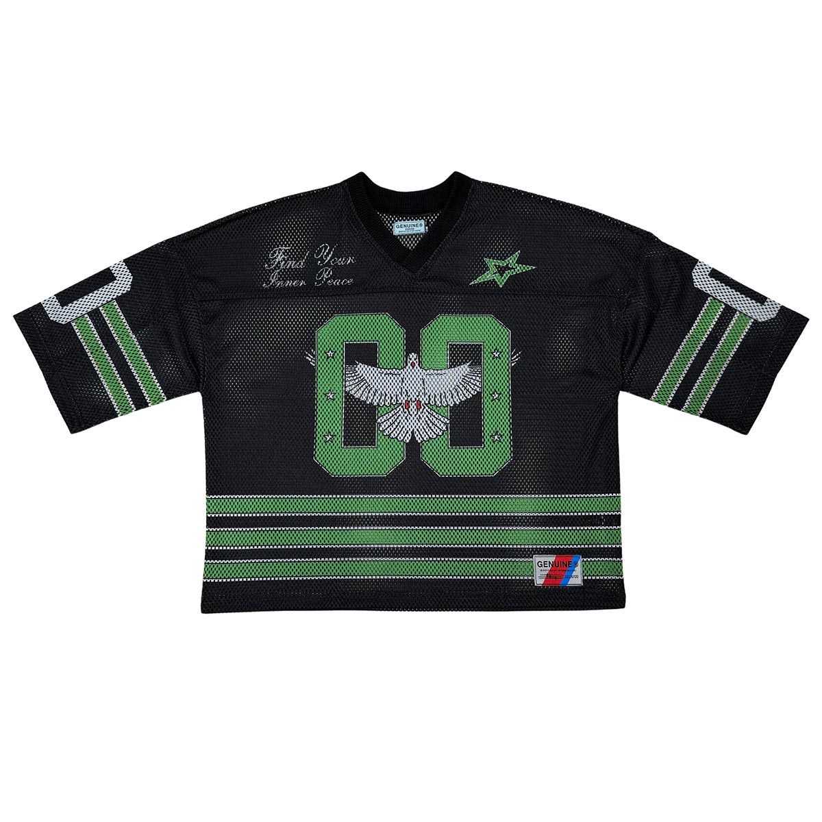 Fly high jersey