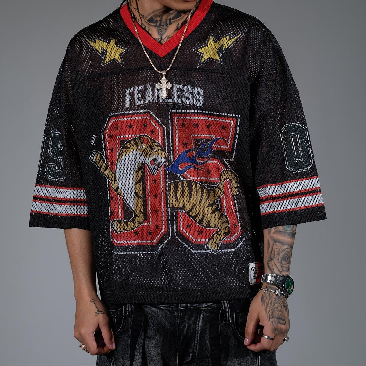 Fearless jersey