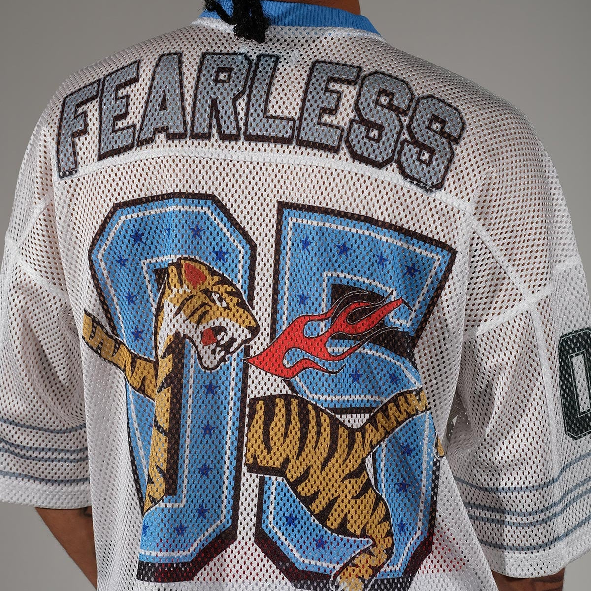 Fearless jersey