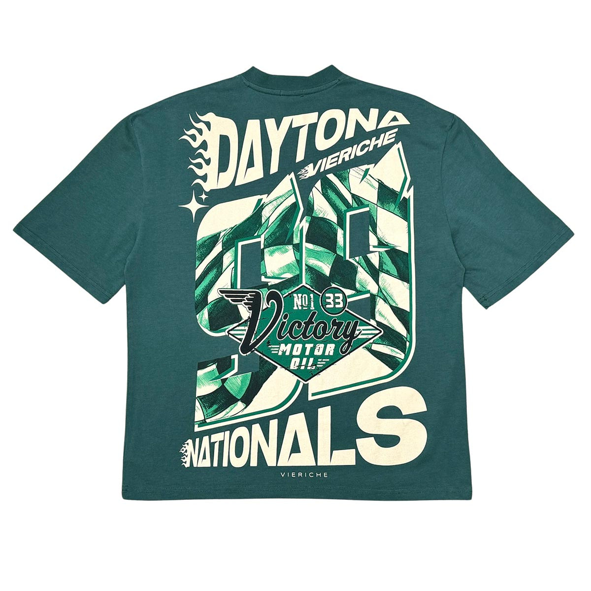 Daytona nationals tee