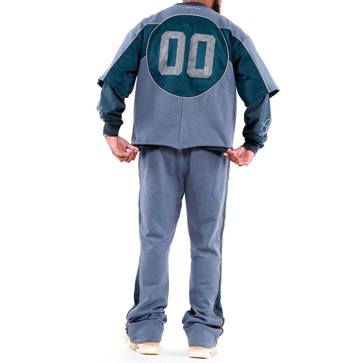 Bandit rugby set