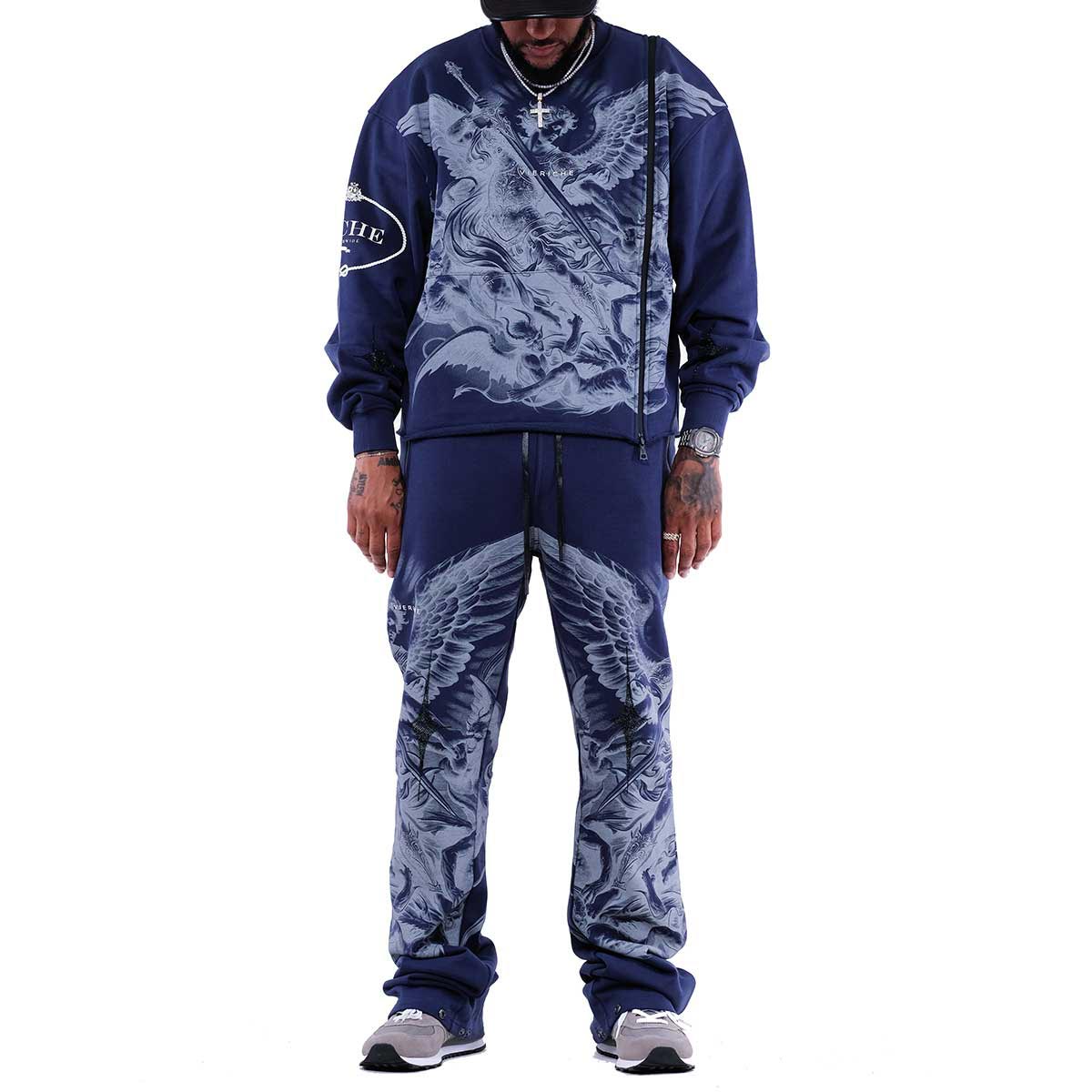 Mixmatch arcangel crew set