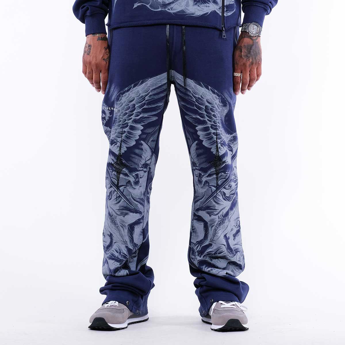 Mixmatch arcangel crew set