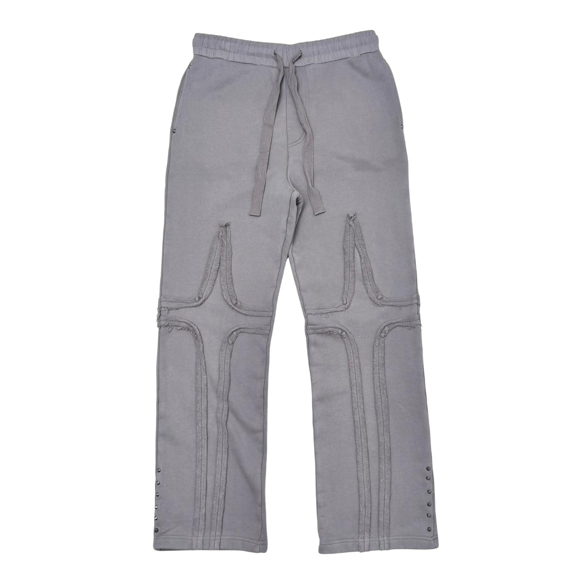 Unknown washed velour pant