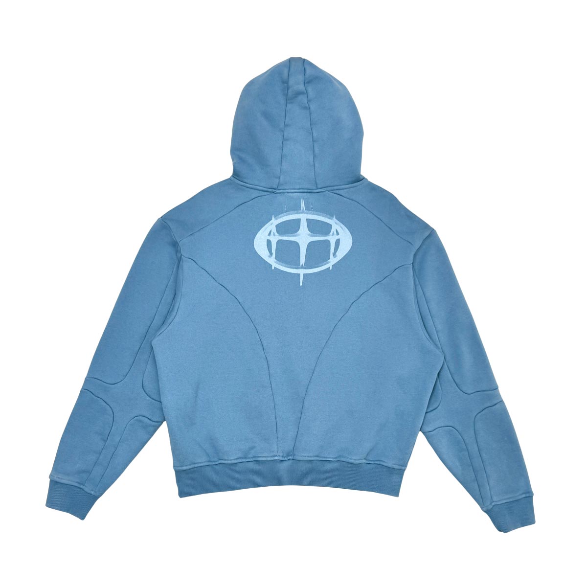 Unknown pullover hoodie