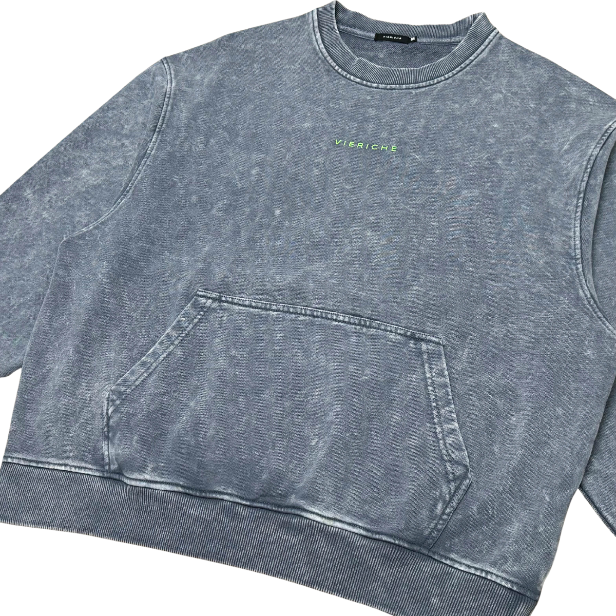 Tiedye obsession crewneck