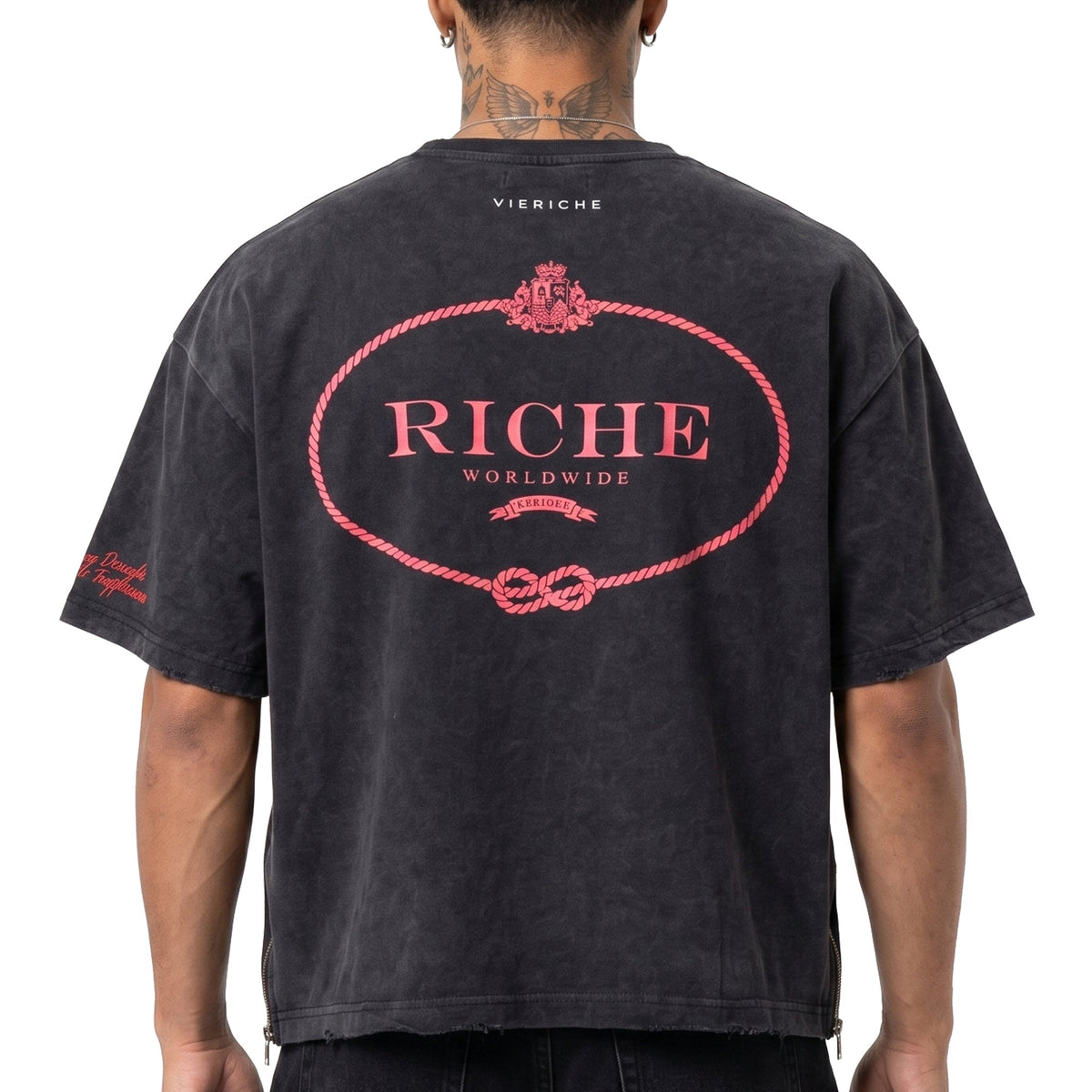 War flag tee