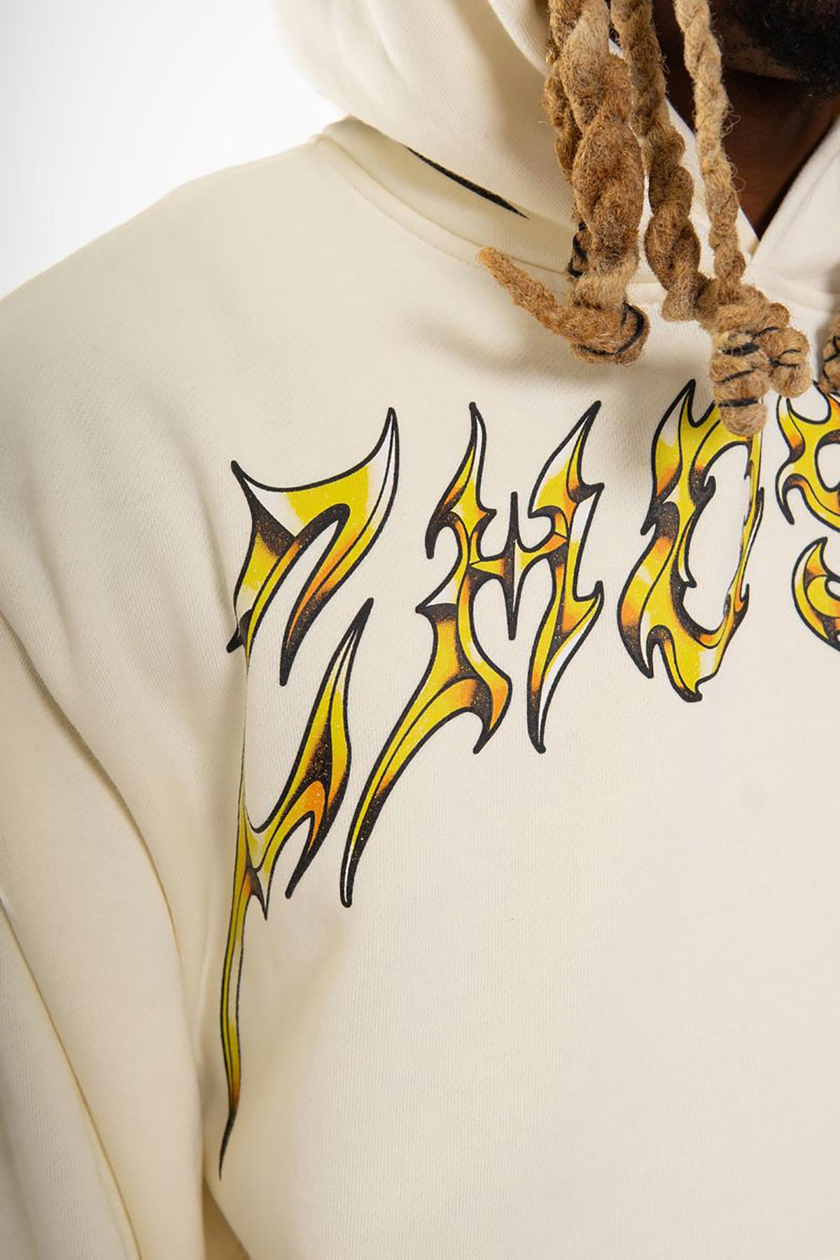 Eagle oversized pull-over hoodie