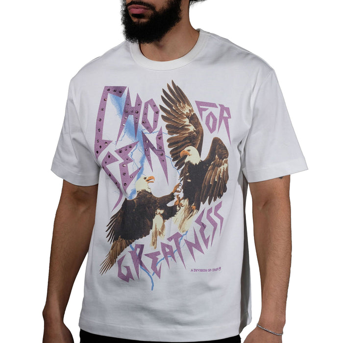 Chosen eagle tee