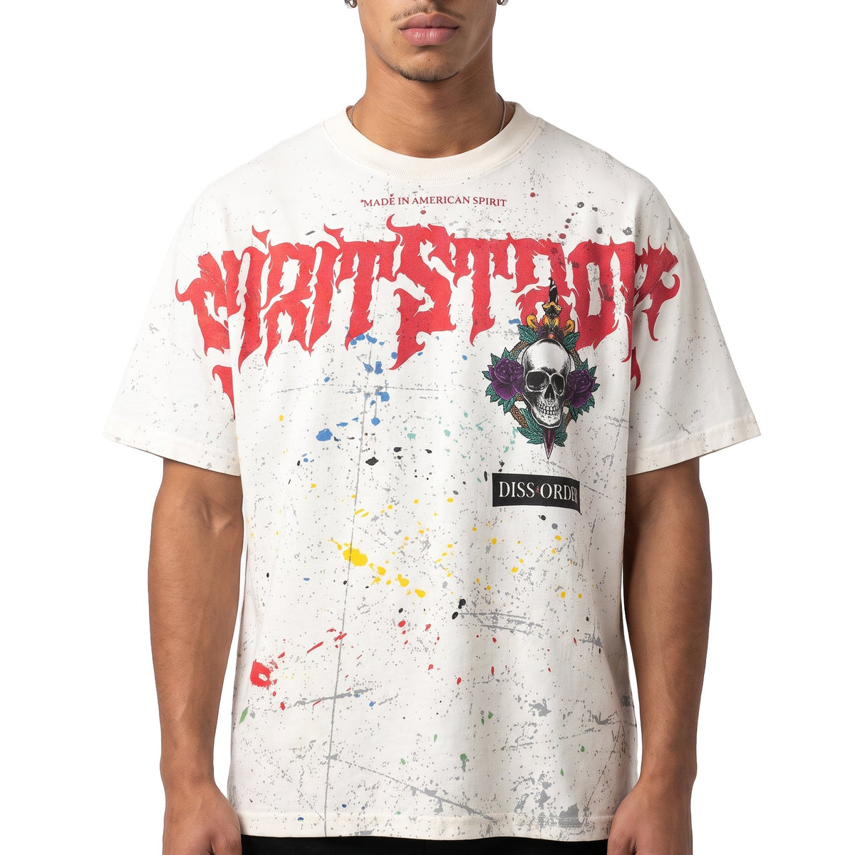 Spirit strong tee