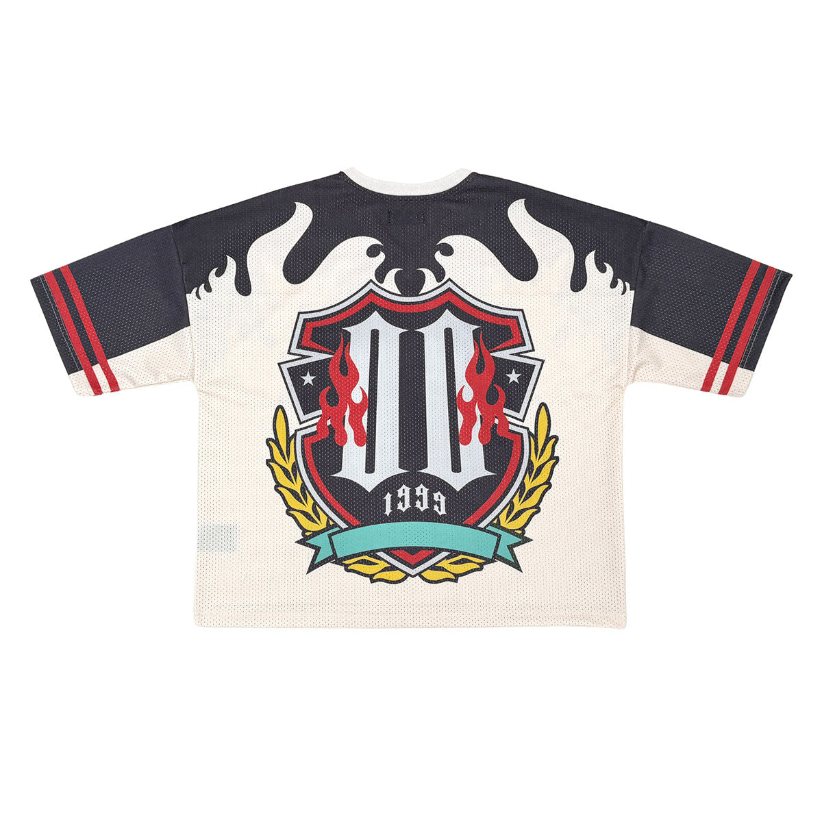 Live fast jersey