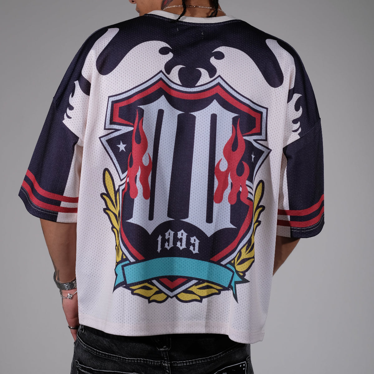 Live fast jersey