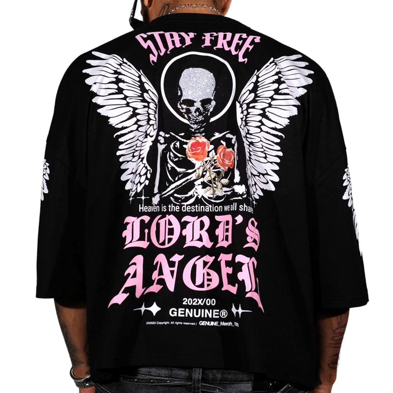 Stay Free T Shirt
