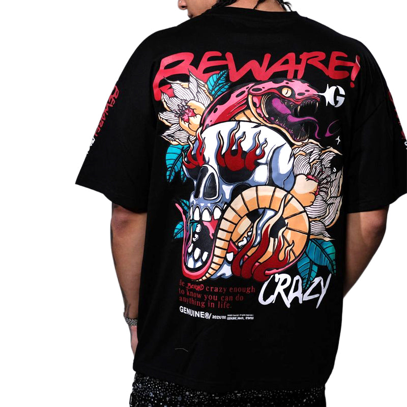 Beware T Shirt