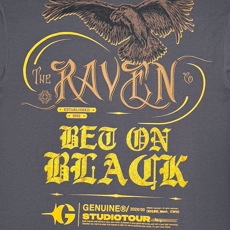 Raven T Shirt