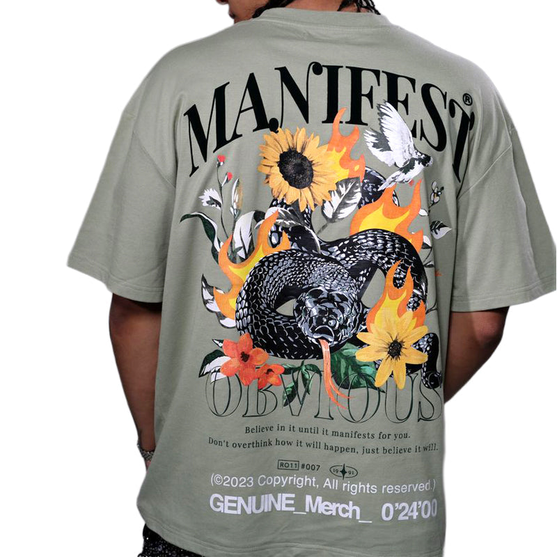 Manifest T Shirt