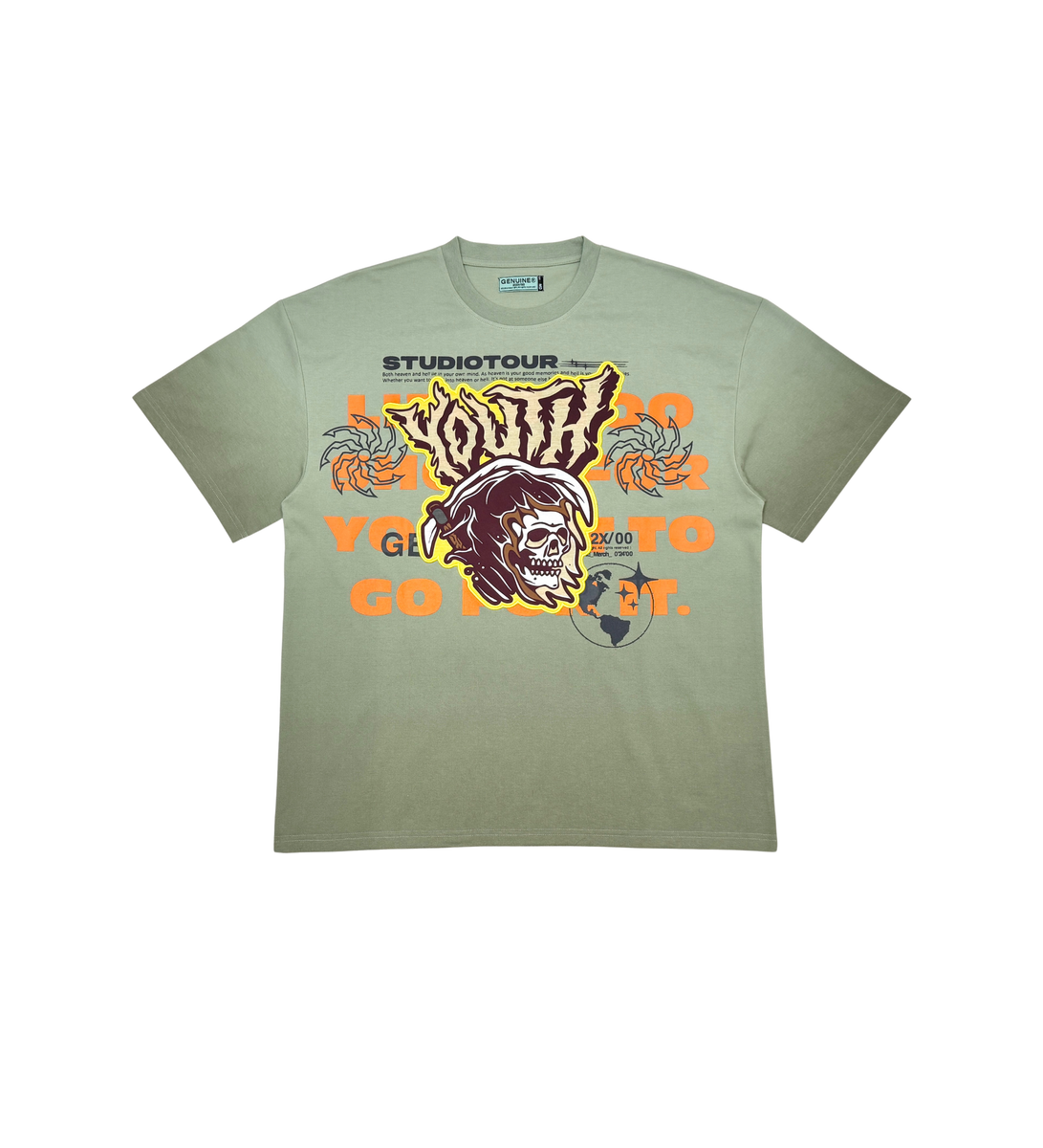 Youth T Shit