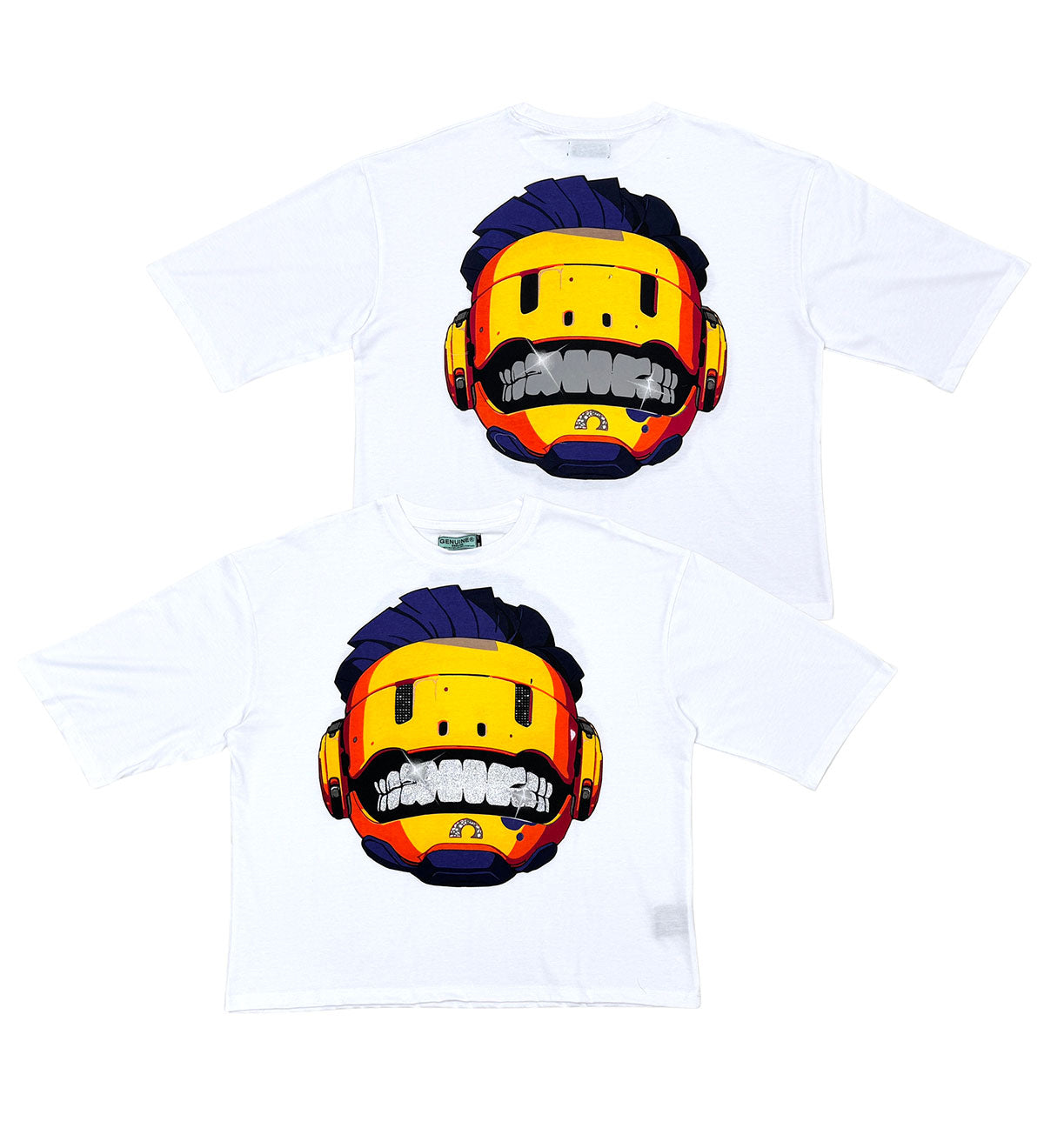 Grillz tshirt