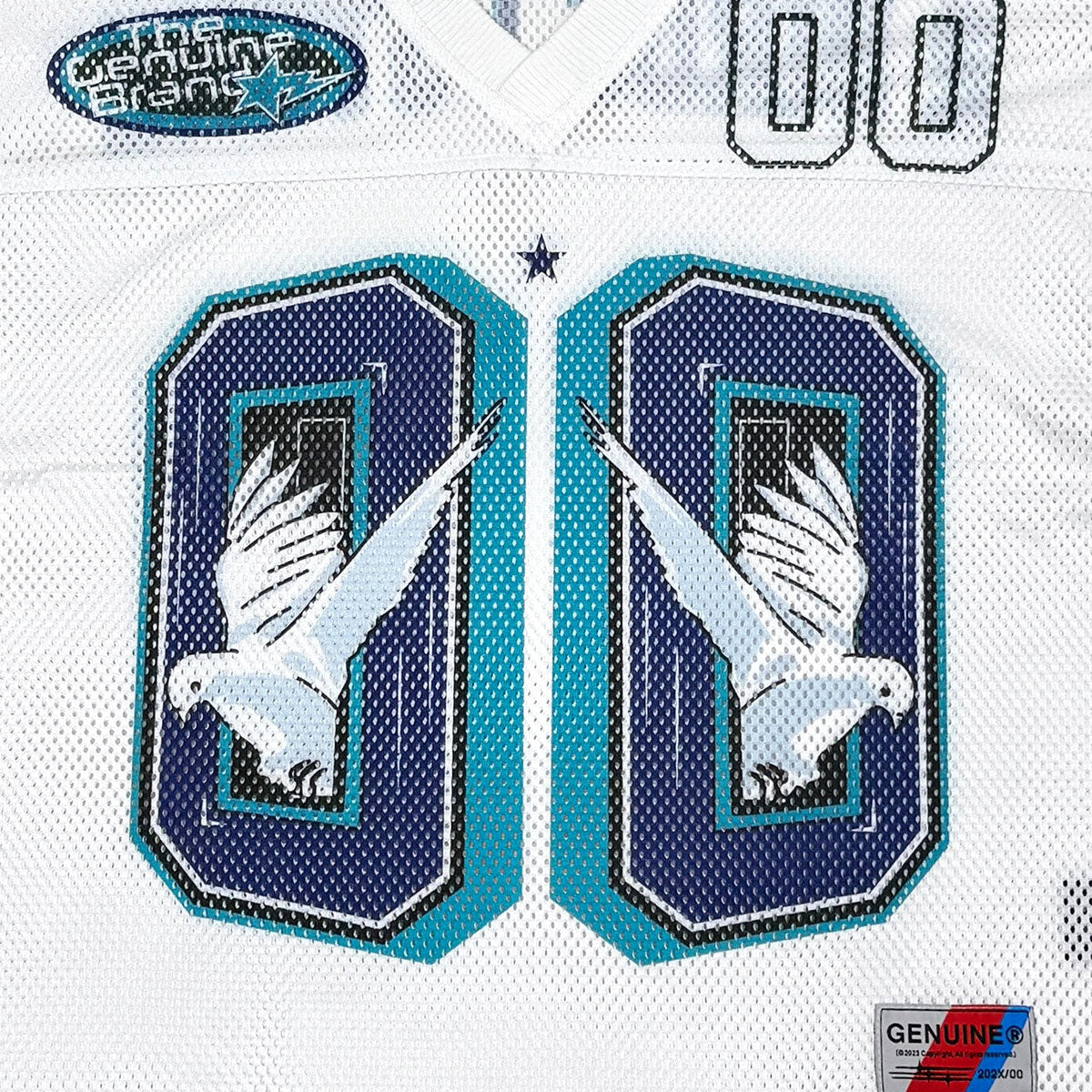 Doves jersey
