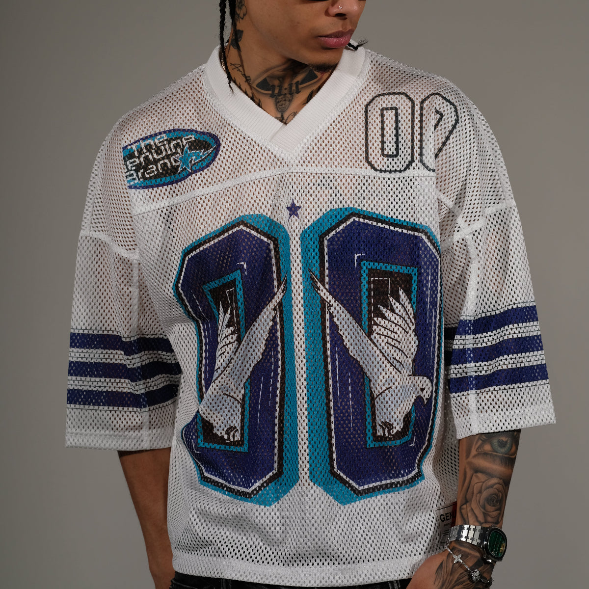 Doves jersey