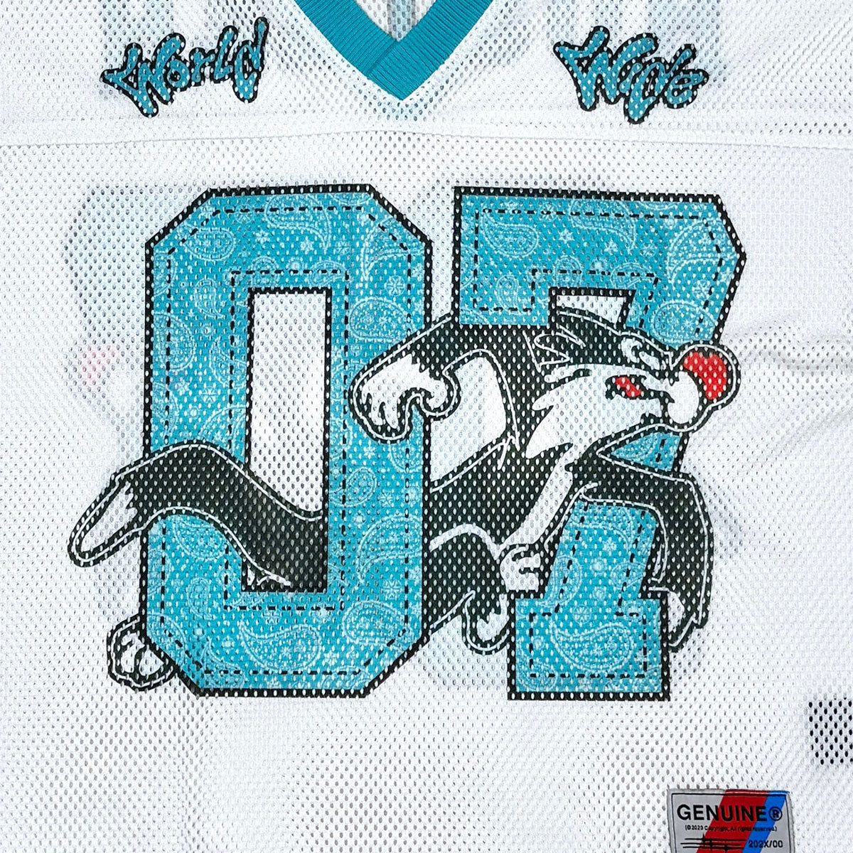 Hustler jersey