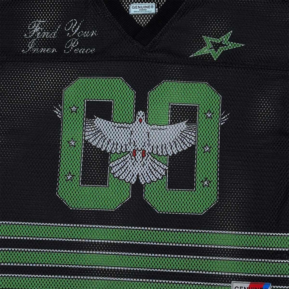 Fly high jersey
