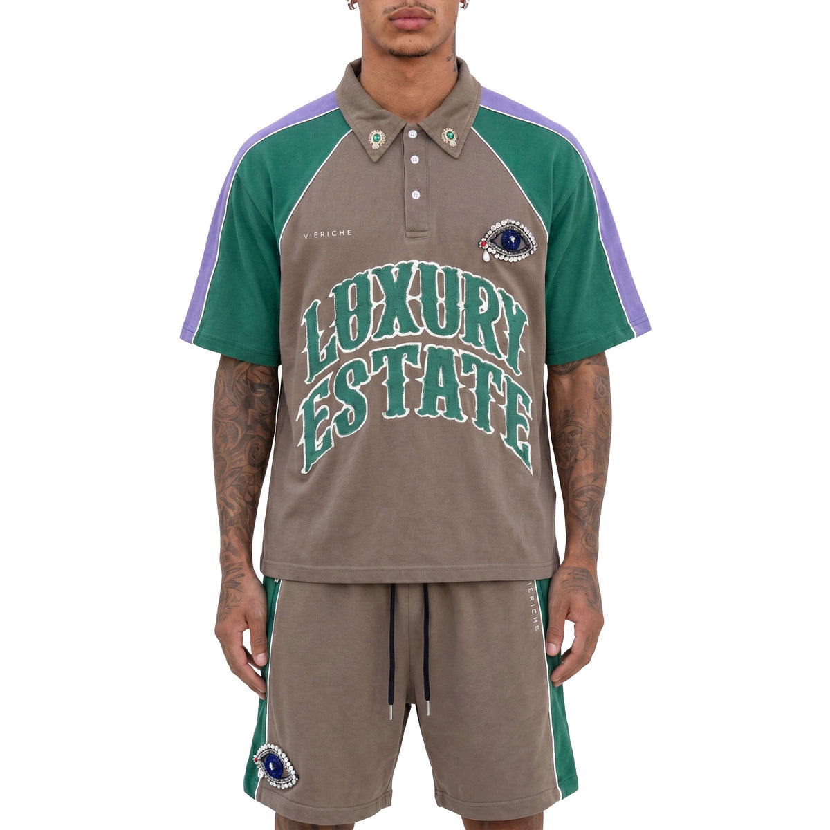 Luxury Estate Short Set