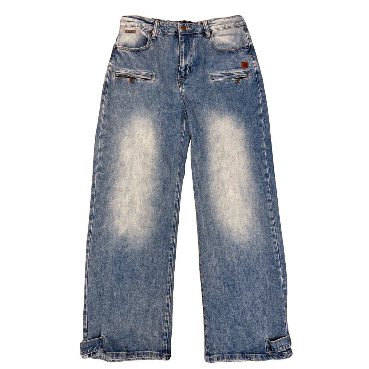 Baggy Denim Jeans