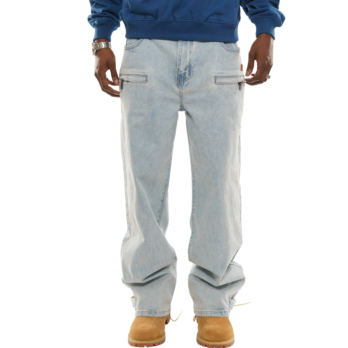 Baggy Denim Jeans