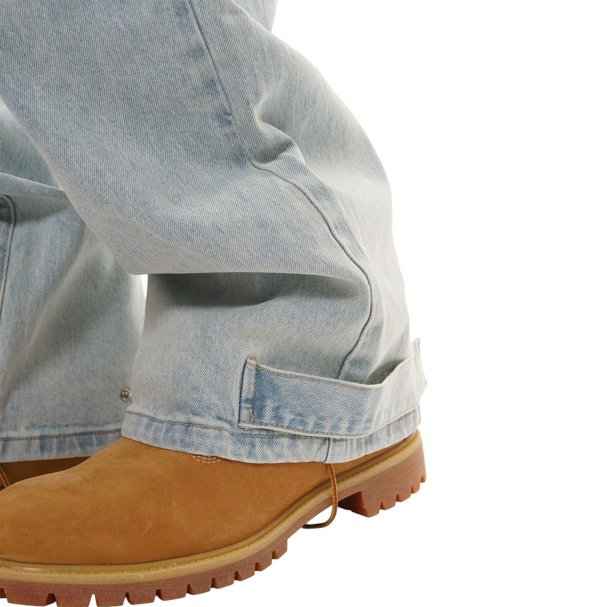 Baggy Denim Jeans