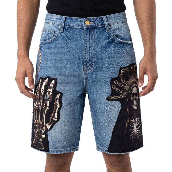 Relic reaper shorts