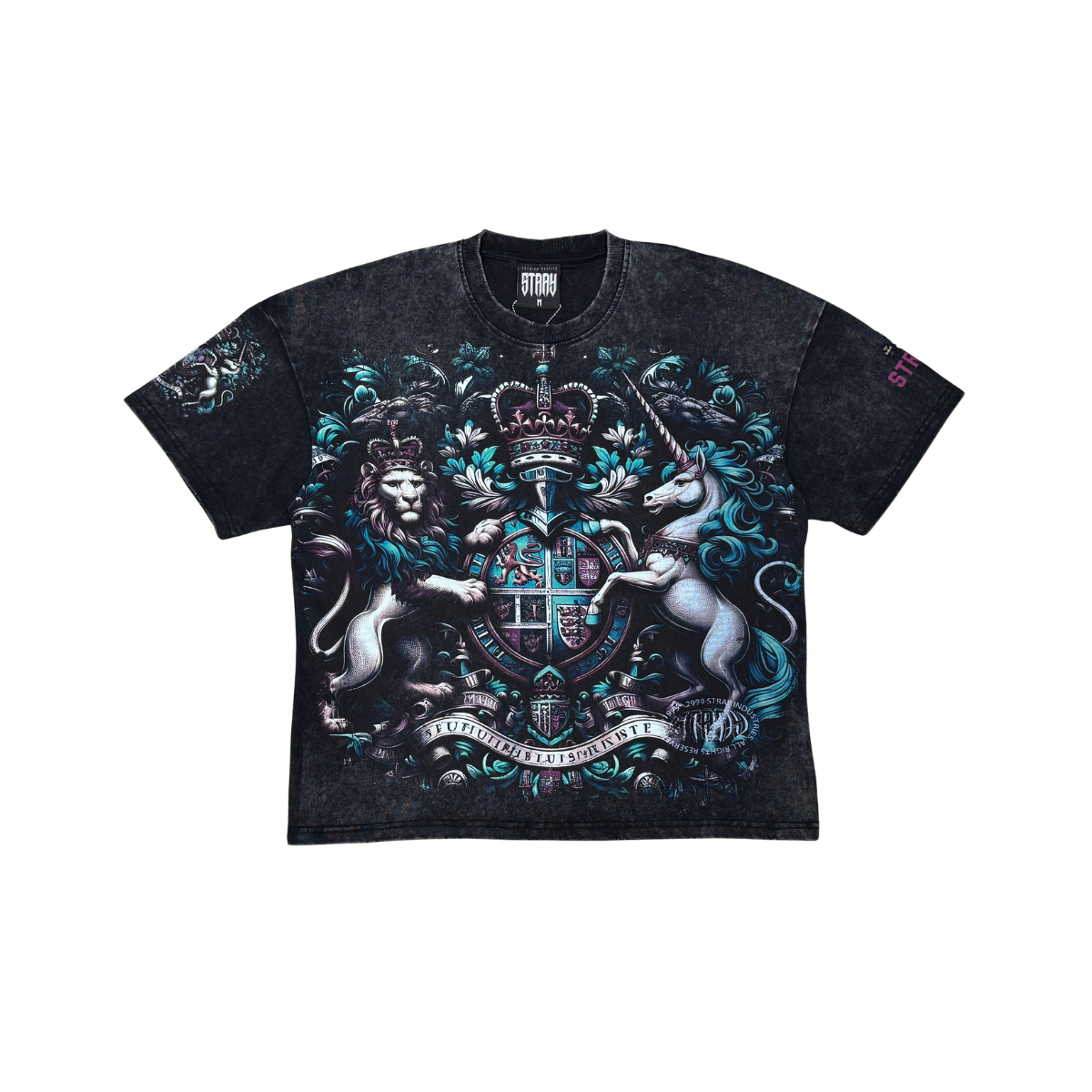 Regal emblem tshirt