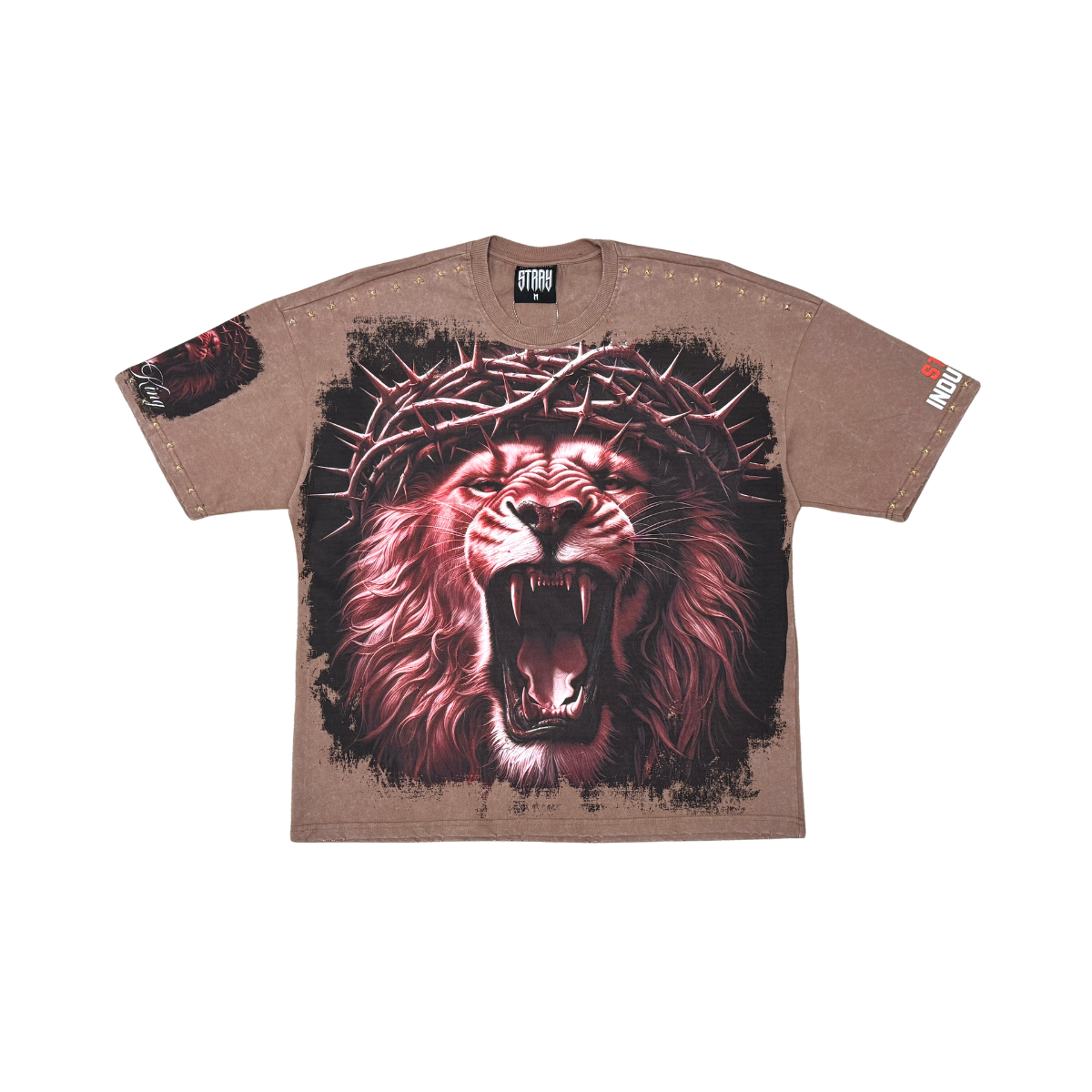Lion tshirt