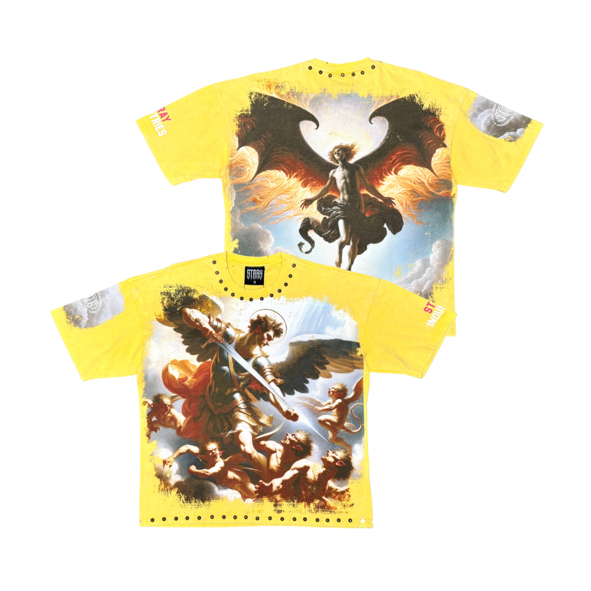 Arcangel tshirt