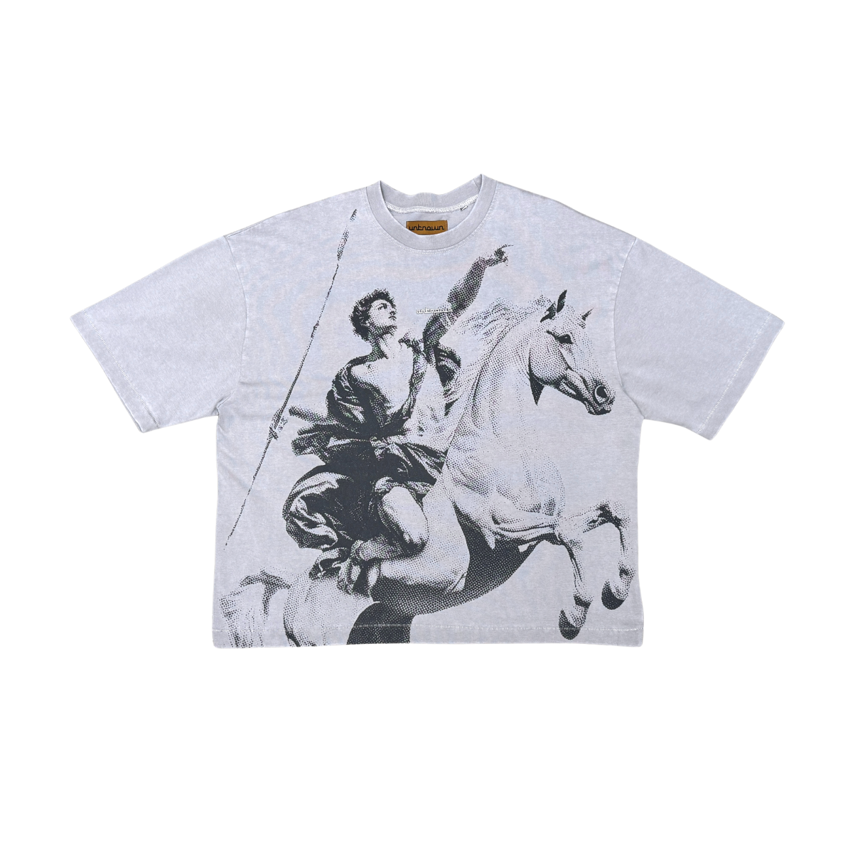 Classic rider tee