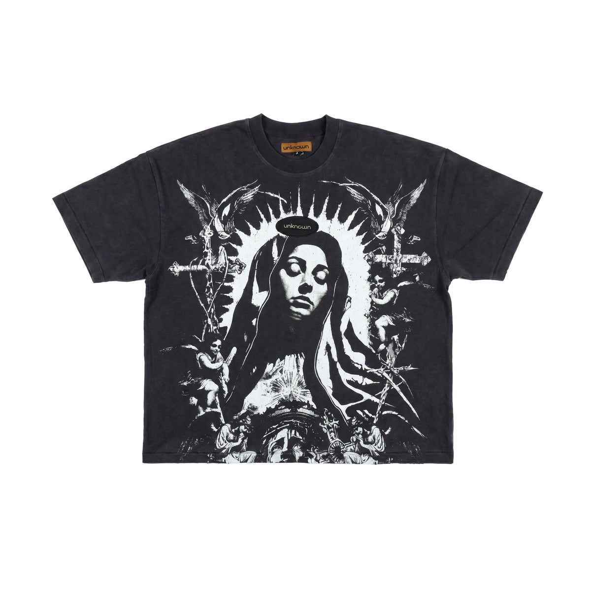 Divine madonna tee