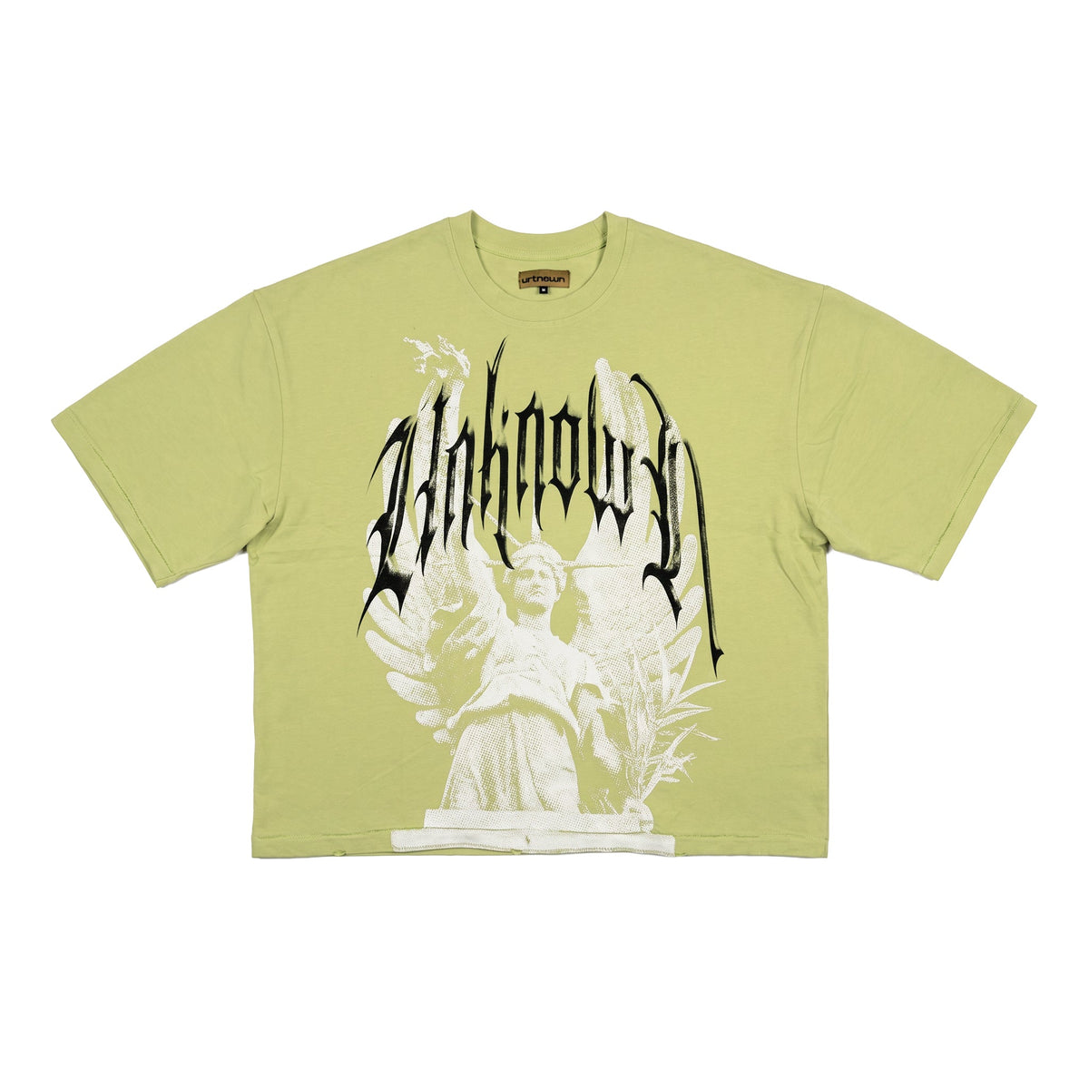 Gothic angels tee