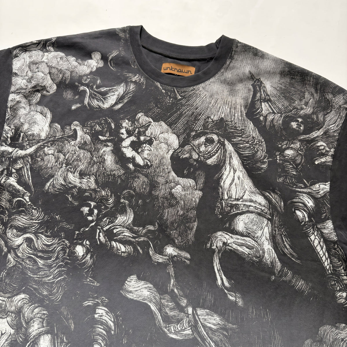 Seen By None Renaissance Battle Tee
