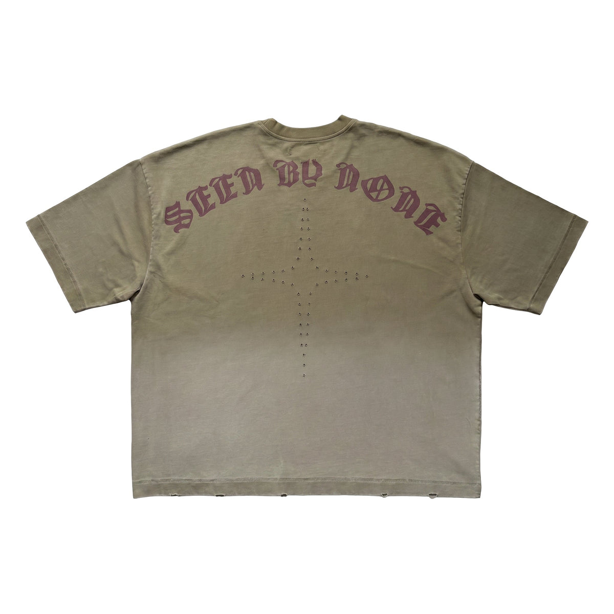 Seen By None Renaissance Battle Tee