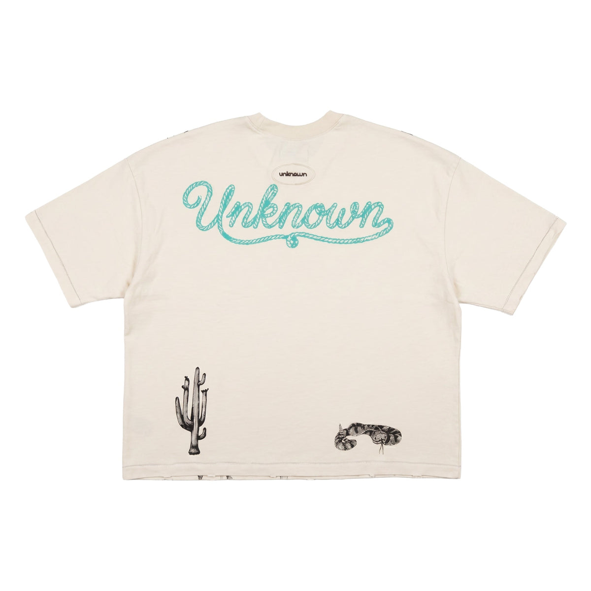 Unknown Vintage Western Graphic Tee