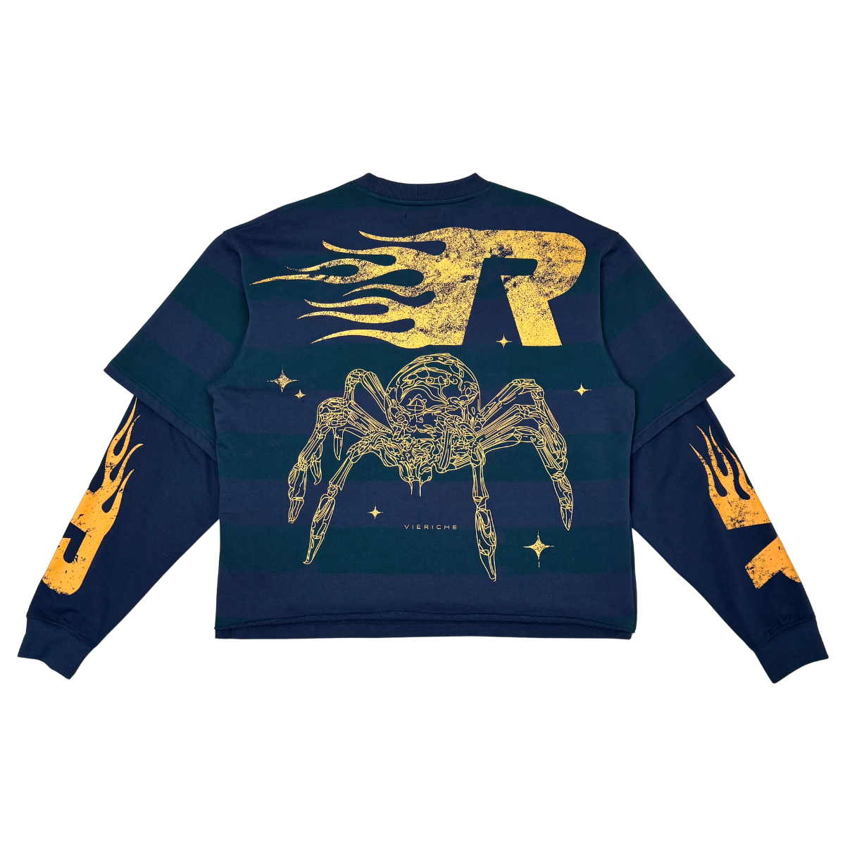 2 in 1 Venom Top