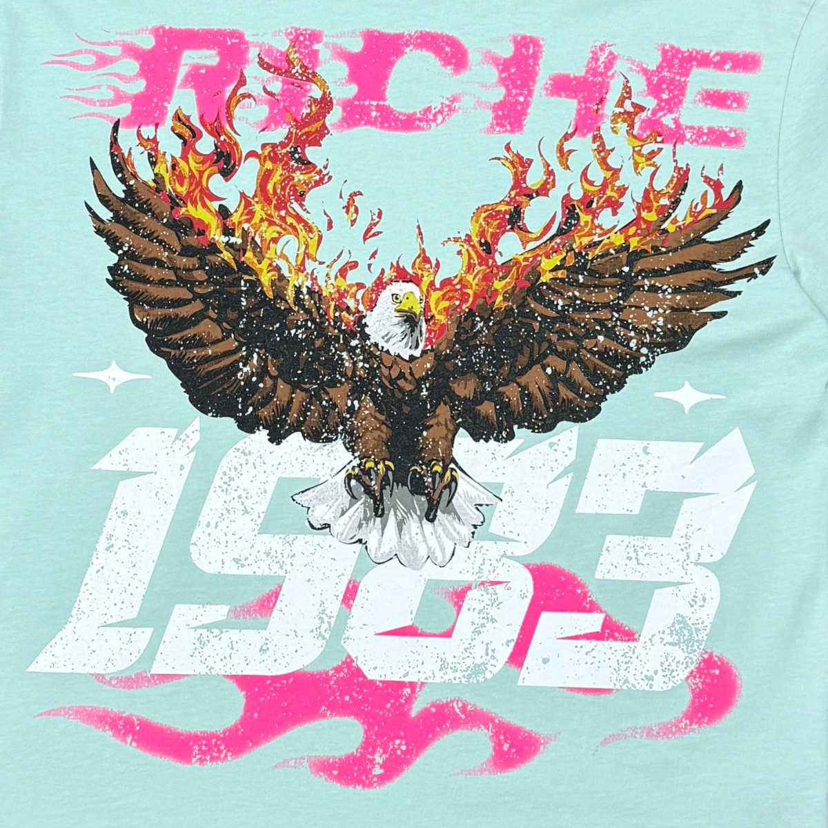 1983 soar tee
