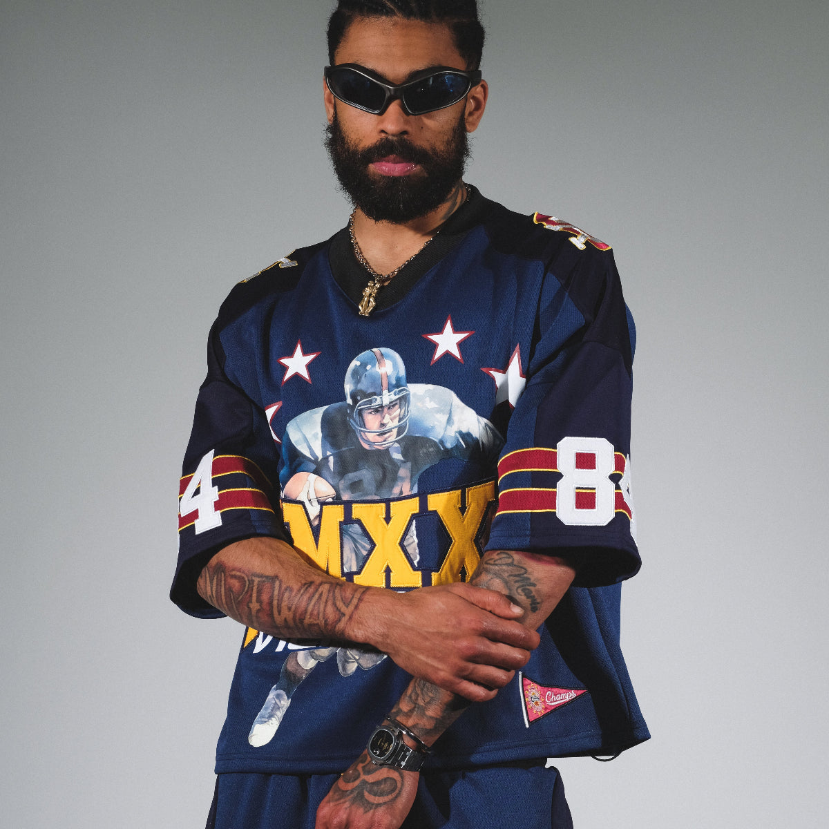 Mmxxv jersey